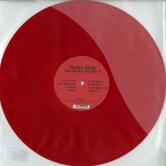 Front View : Various Artists - ENTER THE LOVE CLUB VOL. 1 (CLEAR RED VINYL) - Midnight Love Club / MLC06