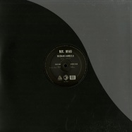 Front View : Mr. Mau - BLACK LION EP - Orbis Records / ASGOR009