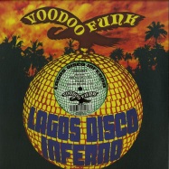 Front View : Tony Grey - TIME FACTOR - Voodoo Funk / vof001