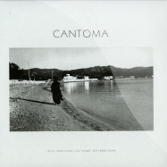 Front View : Cantoma - ALIVE / JUST LANDED (PETE HERBERTREMIX) - Highwood / HW001