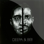 Front View : Deepa & Biri - EMOTIONS, VISIONS, CHANGES - Gigolo Records / GIGOLO302