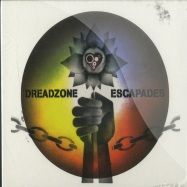 Front View : Dreadzone - ESCAPADES (CD) - Dubwiser / DUB005CD