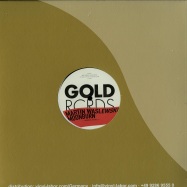 Front View : Martin Waslewski - MOONBURN - Gold Records / Gold009