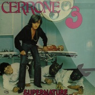 Front View : Cerrone - CERRONE 3 - SUPERNATURE - Malligartor / MAL57703