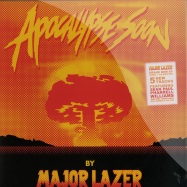 Front View : Major Lazer - APOCALYPSE SOON (MINI LP) - Because / BEC5161757