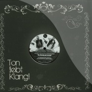 Front View : Audio Stunts & Mahumba - RUMMELBOOGIE - Ton Liebt Klang Records / TLK030