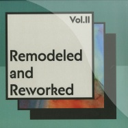 Front View : Various Artists - REMODELED AND REWORKED VOL.2 (DAM MANTLE, BOTTIN, ISOLATED LINES RMXS) - Creaked / CRDS41