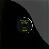 Front View : Boston 168 - THE DRILL EP (DRVG CVLTURE RMX) - Old and Young / OY007