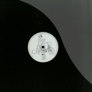 Front View : Enrico Mantini - OVERFLOWING - Half Baked / HB004