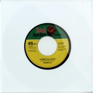 Front View : The Trey Js - I FOUND IT ALL IN YOU (7 INCH) - Soul Junction / sj526