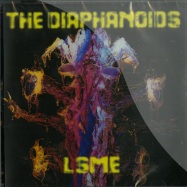Front View : The Diaphanoids - LSME (CD) - Tirk / Tirk077