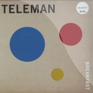 Front View : Teleman - BREAKFAST (LP+CD) - Moshi Moshi / 39219851