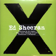 Front View : Ed Sheeran - X (2LP) - Asylum / Warner / 825646285877