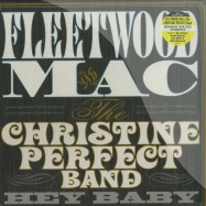 Front View : Fleetwood Mac & Christine Perfect Band - HEY BABY (180G LP) - Secret Records / seclp091