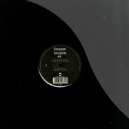 Front View : Buzz Compass, Riccio, Funkyjaws, Petr Serkin - FREEDOM SESSIONS 4 (VINYL ONLY) - Freedom Sessions / frees04