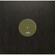 Front View : Kwartz - FORM AND VOID EP - PoleGroup / POLEGROUP026RP