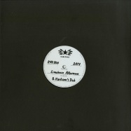Front View : Mr. Tophat & Art Alfie - KVK800 (BLACK VINYL) - Karlovak Records / KVK800