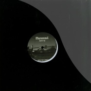 Front View : Monosoul - JUNE EP - Smile For A While / Smilefaw003 / S4AW003