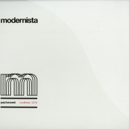 Front View : Paul Bennett - MOD THREE - Modernista Records / modthree
