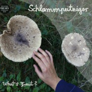 Front View : Schlammpeitziger - WHATS FRUIT (LP) - Pingipung 42 LP