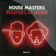 Front View : Various Artists - HOUSE MASTERS : MASTERS AT WORK (2X12 INCH) - Defected / HOMAS21