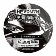 Front View : Headman / Robi Insinna feat David Shaw / Bozzwell / Tara - 6 EP II - Relish / RR 075
