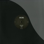 Front View : Schuro - BLACK ACID - Sombra / Sombra001