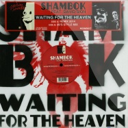 Front View : Shambok feat. David Sion - WAITING FOR THE HEAVEN - Italian Records / Exit 0005