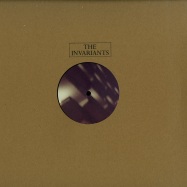 Front View : The Invariants - TI002 - The Invariants / TI002