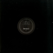 Front View : Adoy - WELL - KNOWN PLEASURE - Faust / Faust003