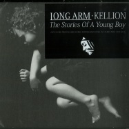 Front View : Long Arm - KELLION - THE STORIES OF A YOUNG BOY (CD) - Project Mooncircle / pmc140cd