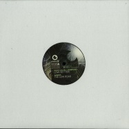 Front View : Scott Allen & Jrumhand / Kasper - THE LOW ROAD EP - Fokuz Recordings / FOKUZ073.1