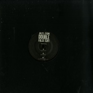 Front View : Jules & Moss - DOUBLE FALSE FACE - Thrill Of It / TOI007