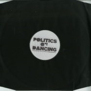 Front View : Various Artists - POD EDITS #2 (LTD VINYL ONLY) - Politics Of Dancing Records / POD007