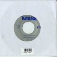 Front View : Lee Fields & The Expressions - STANDING BY YOUR SIDE (7 INCH) - Truth & Soul / ts070