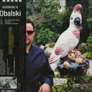 Front View : Obalski - ACCORDING TO OBALSKI EP - Public Possession / PP011
