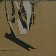 Front View : Grischa Lichtenberger - LA DEMEURE IL Y A PERIL EN LA DEMEURE (CD) - Raster Noton / R-N 169 CD