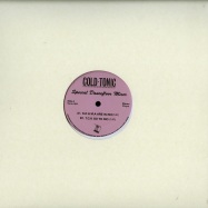 Front View : KK & MA / TCK - WELCOME TO PLEASURE (VINLY ONLY) - Cold Tonic / Tonic004