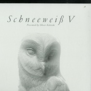 Front View : Various Artists - SCHNEEWEISS 5 PRES BY OLIVER KOLETZKI (CD) - Stil Vor Talent / SVT158CD