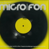 Front View : Holger Nielson, ND, Marcus Meinhardt - SALES PACK 04 (3X12) - Microfon / mfpack04