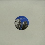 Front View : Makaton - NOTHING CAN BE HELD IN OUR HANDS FOR LONG - Blueprint / BP041