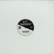 Front View : Various Artists - 90S HOUSE COLLECTION SAMPLER 1 - Plastik People / PPRC 01