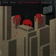 Front View : MED, Blu & Madlib - BAD NEIGHBOR (2LP + MP3) - Bang Ya Head / BYH005LP
