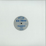 Front View : Ed Nine - TIMELESS - Groove Access / GAREC 001