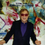 Front View : Elton John - WONDERFUL CRAZY NIGHT (LP) - Mercury Records / 4760378