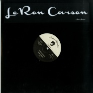 Front View : Leron Carson - LEMONLIME / SOF N THIK - Sound Signature / SS-059