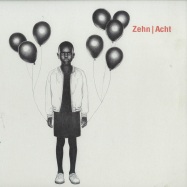 Front View : Various Artis - ZEHN ACHT - Ostgut Ton / Ostgut LP 20-08