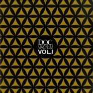 Front View : Various Artists - MAGNUM VOL I (3X12INCH) - D.O.C. / D.O.C. 011