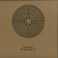Front View : Goldffinch - THE PASSENGER EP - Exit Strategy / ST001