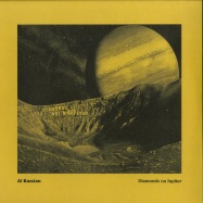 Front View : Al Kassian - DIAMONDS ON JUPITER (VINYL ONLY) - Planet Sundae / PS01